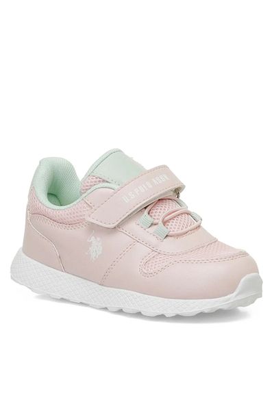 U.S. Polo Assn. Flat Kids Casual Sneaker