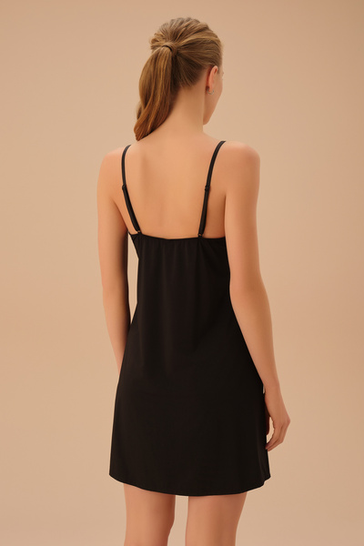 SUWEN Swan Kısa Gecelik