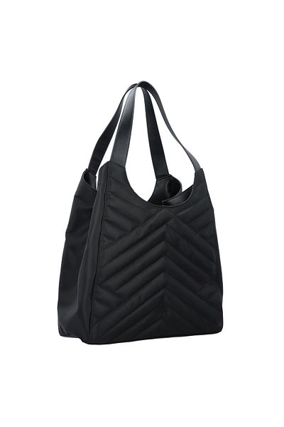 PİNKO Tote Bag Puzzle Shopper Tasche Leder 34.5 cm