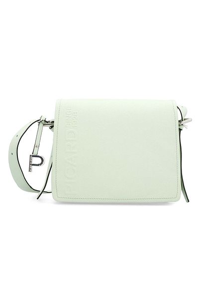 Picard Zoom Umhängetasche Leder 23 cm