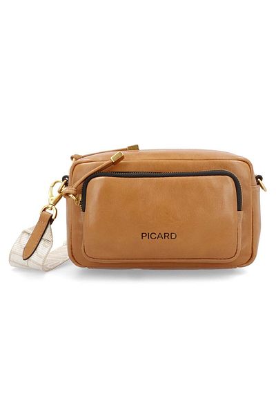 Picard Soulmate Umhängetasche Leder 20 cm