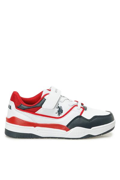 U.S. Polo Assn. Daily Kids Sneaker Unisex