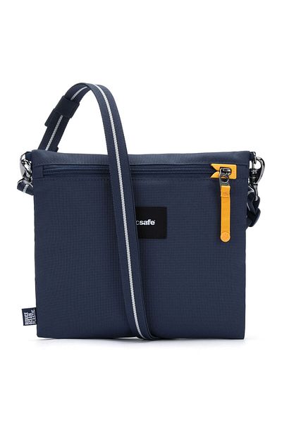 Pacsafe Geantă de umăr Go cu protecție RFID 24 cm