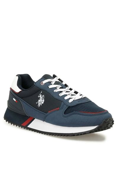 U.S. Polo Assn. Pantaloni casual din denim pentru bărbați Pantaloni de in Pantofi sport