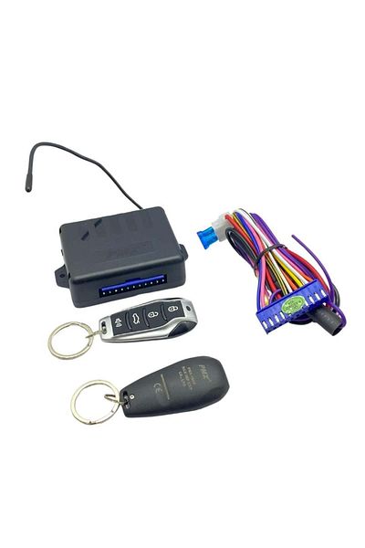 PMX 12v Remote Control (4 KEYS)