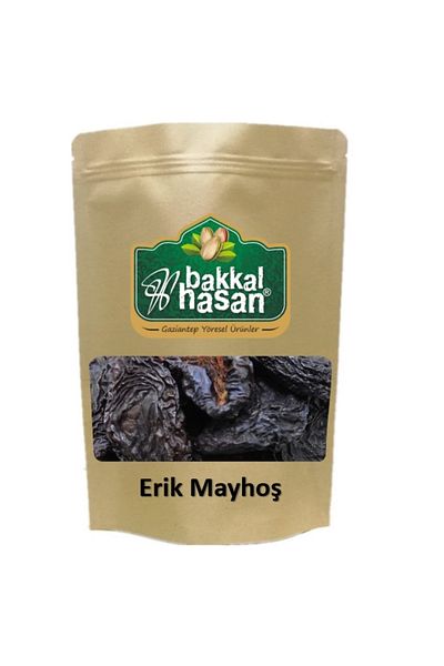 Bakkal Hasan Plums Dried Seedless Piquant 100 g