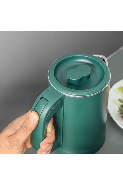 Olsenmark Electric Kettle 1.0 L 2200 W Omk2253 Super