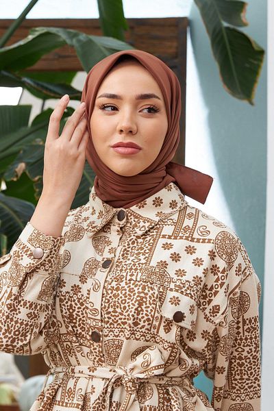 Silk Home Twill Scarf 11343-51