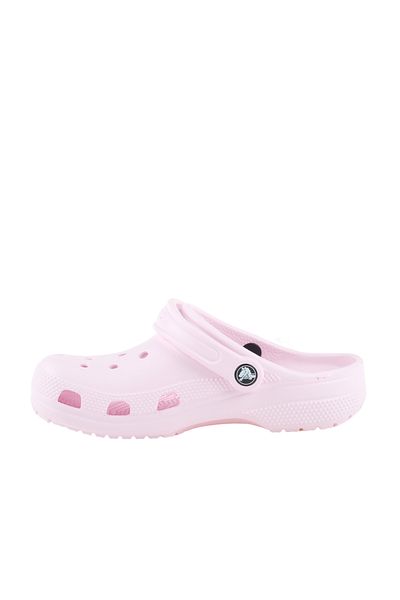 Crocs شبشب وردي كلاسيكي للنساء (10001-6ZW)