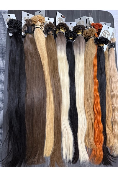 The Colorist mikro kaynak saç