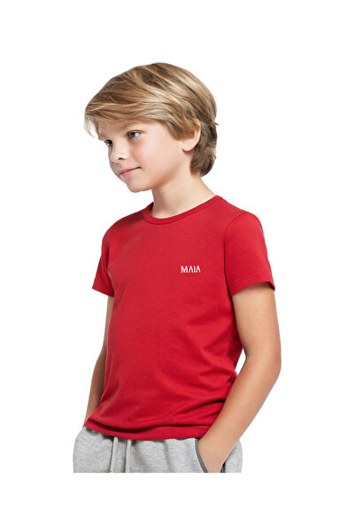 Klotho MAIA Boy's Fencing Attack Back Printed T-Shirt