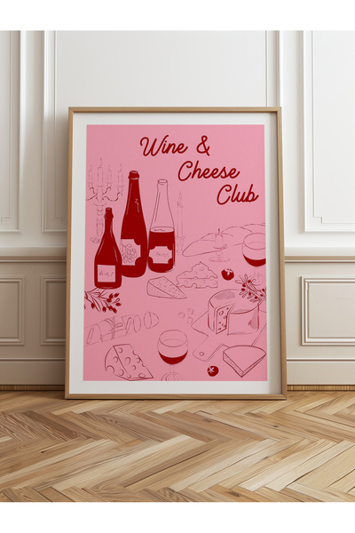 HOMEPACK Pictură cu un singur cadru din lemn Pictură poster dintr-o bucată TK...