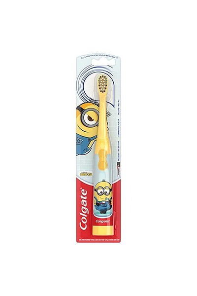 Colgate Kids Minions Sonic Power Tooth Brush