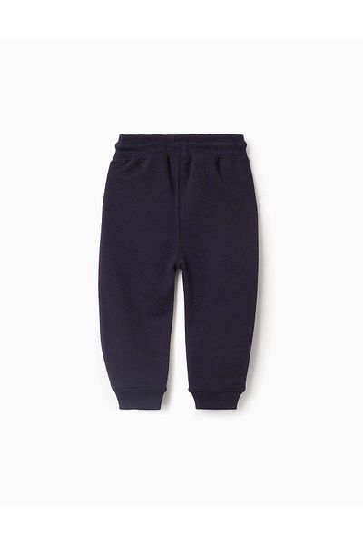 Ziddy Joggers for Baby Boys 'Z2596Y', Dark Blue