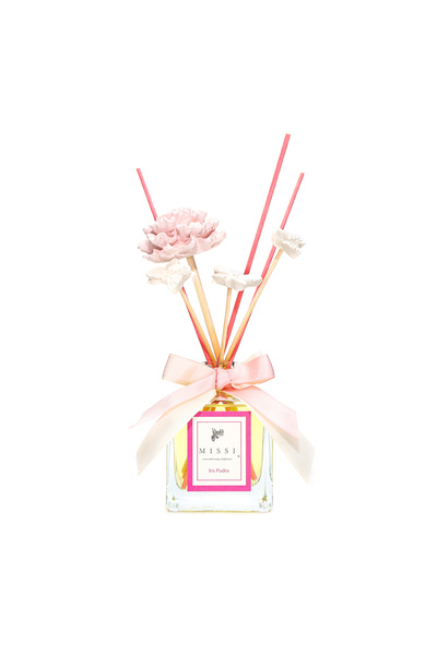 Missi 220 ml Kare Şişe Iris Pudra Oda Kokusu