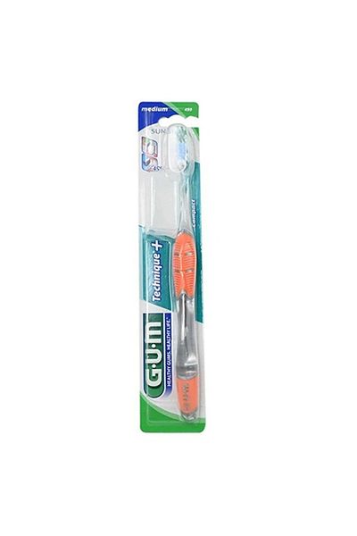 Butler Gum Tooth Brush Technique Medium 493
