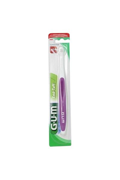 Butler Gum Tooth Brush Gum End Tuft Tapered