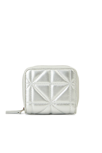 Network Silver Kadın Cüzdan