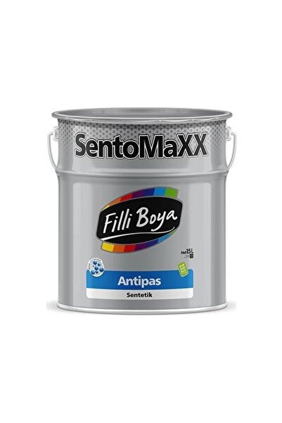 Filli Boya Sentomaxx Antipas Gri 0.75 Lt