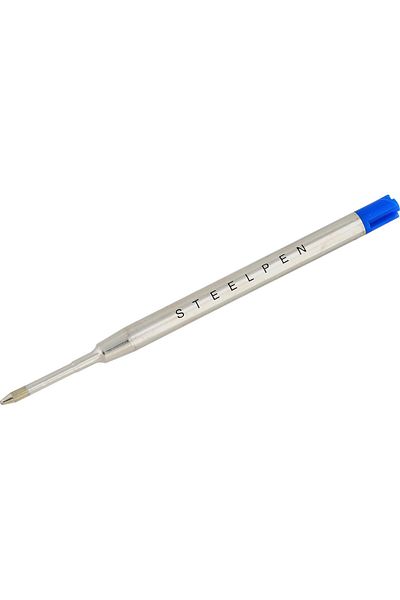 Steelpen Parker Metal Replacement Blue