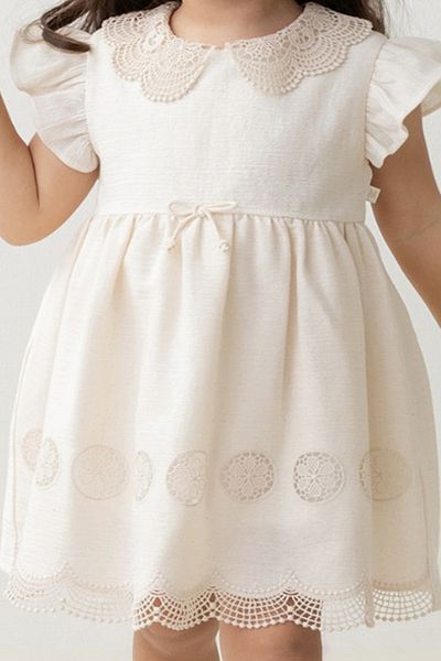 Baby Animals Baby Girl Dress - Tulle Tutu Lined Clothing Birth Party