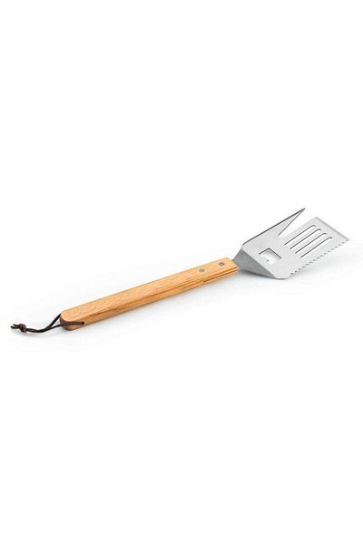 Wenko Maximex Premium Grilling Tool 4-in-1 - Turner, Skewer, Knife and Bottle Opener