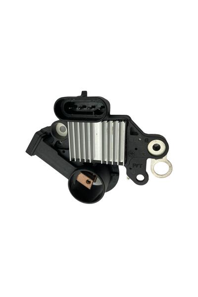 GENON 12v Alternatör Konjektör Delco Tipi (DİK SOKETLİ 4-FİŞ)