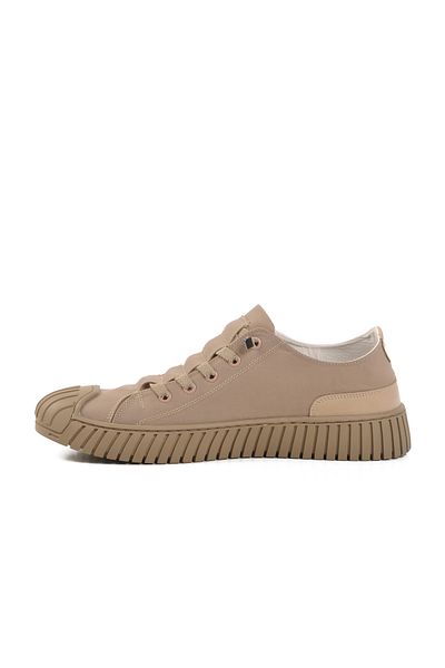 GAMELU Ανδρικά αθλητικά παπούτσια Beige Memory Foam - Μοντέλο Vigor M