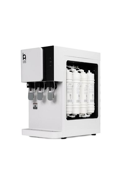 naqi Pro Plus C - Korean Style - white+black