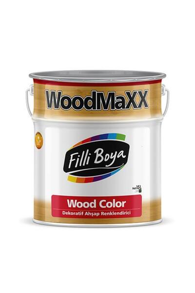 Filli Boya Woodmaxx Ahşap Renkl.ceviz 2.5 Lt