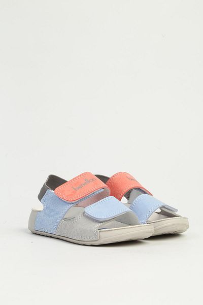 Benetton Salmon Kids Sandals Bn-1422
