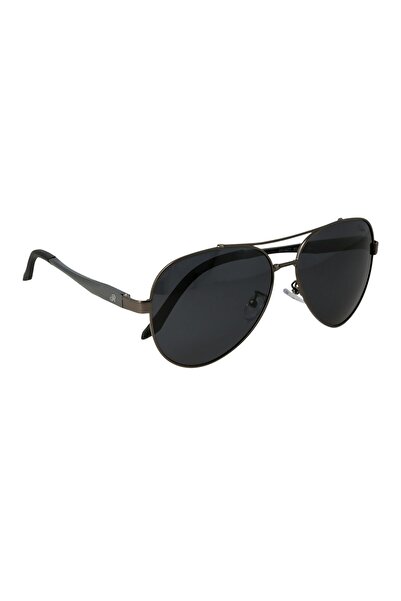 Retro 201977 C:2 Metallic Black color sunglasses for Men