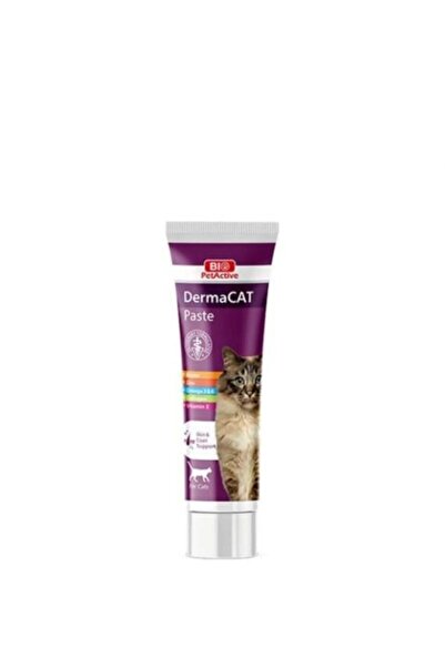 Bio PetActive Bio Pet Activederma Cat Cilt Sağlığı Destekleyici Kedi Vitamin ...