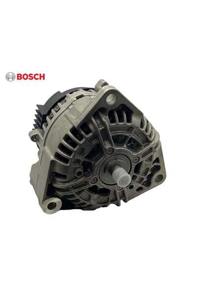 Bosch 24V ALTERNATÖR DİNAMO 100 A (5 FİŞ SOKETLİ) (W-L-15-S-DFM) MERCEDES AXOR/VARIO/ACTROS 2003