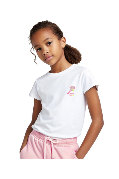 Klotho MAIA Girl's Tennis T-Shirt