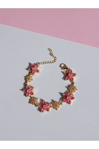 Reorah Collection Authentic Flowers Bracelet-Authentic Flower Bracelet