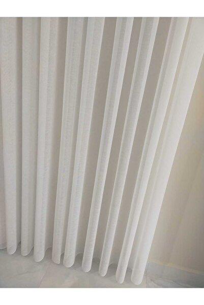 DALEV TEKSTİL keten tül perde