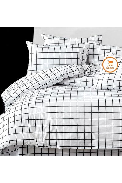 SENLİFE Belysima Battal Bedding Set