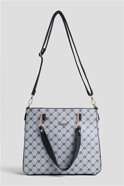 Armine Gray Bag - 24Yd7362-7 Model