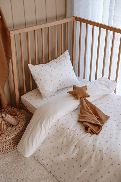 TBA COLLECTION طقم غطاء لحاف للأطفال (100x150)| أوراق ديزي