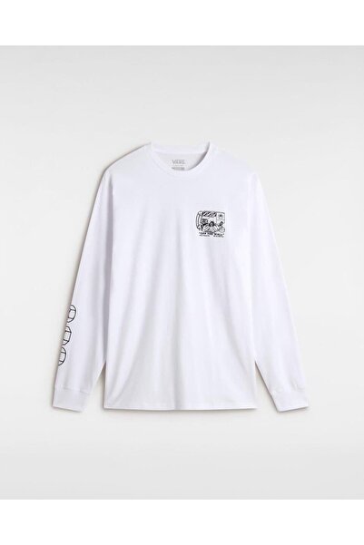 Vans Наступна зупинка Футболка з довгими рукавами
