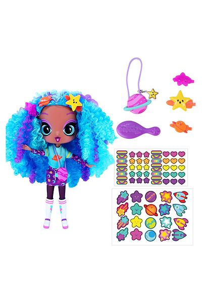 Decora Girlz دمية الموضة الكبيرة 28 سم - سيليستيا