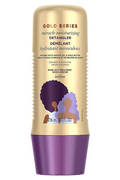 Pantene Gold Series Miracle Detangler Detangling Hair Conditioner 236ml