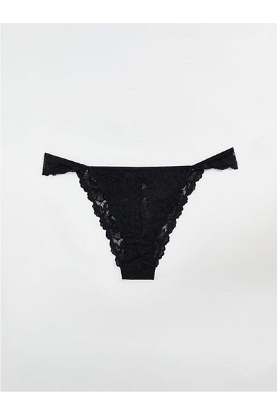 LC Waikiki LW - Chiloți brazilian cu dantelă