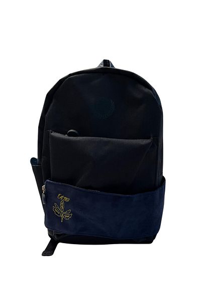 Fenerbahçe Children's Printed Licensed Multi-Compartment Zippered School Backpack
