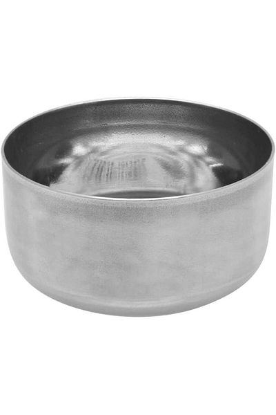 RAJ STAINLESS STEEL DINNERWARE BOWL, 9.5 CM, SV0006,Curry Bowl, Salad Bowl, Side Bowl, Dessert Bowl