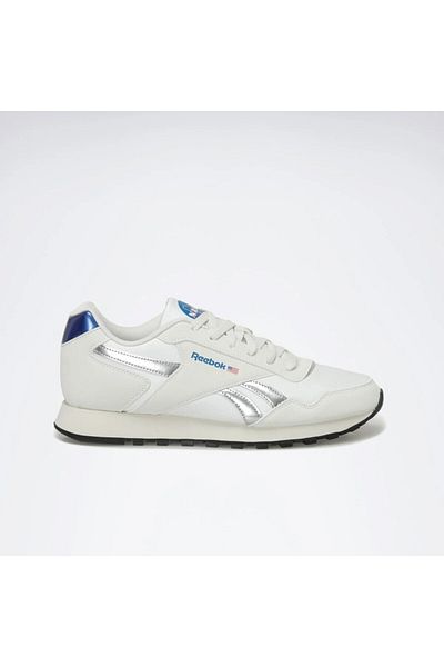 Reebok حذاء رياضي أبيض رجالي - Glide