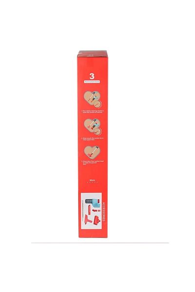 Basic Fun Vacuum Cleaner with Sound and Light, Realistic Cleaning Play for Kids