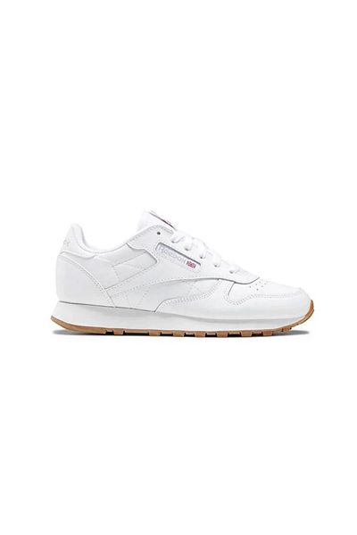 Reebok Cl Lthr Кросівки унісекс 100010472white