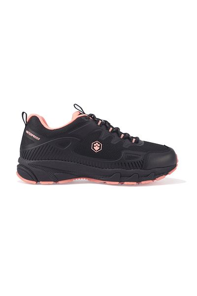 lumberjack Electric Women's Black Outdoor Shoes